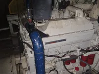 Kapal pancing trawler keur dijual