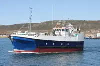 Purse seiner pikeun dijual