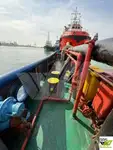 Kapal penarik keur dijual