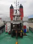 Kapal penarik keur dijual