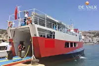 Kapal fery keur dijual