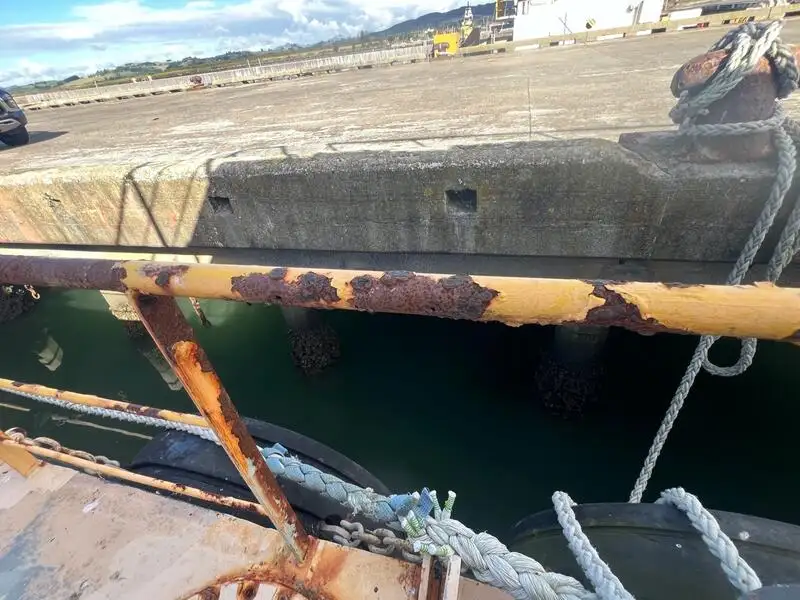 Kapal tangki minyak/bahan kimia keur dijual