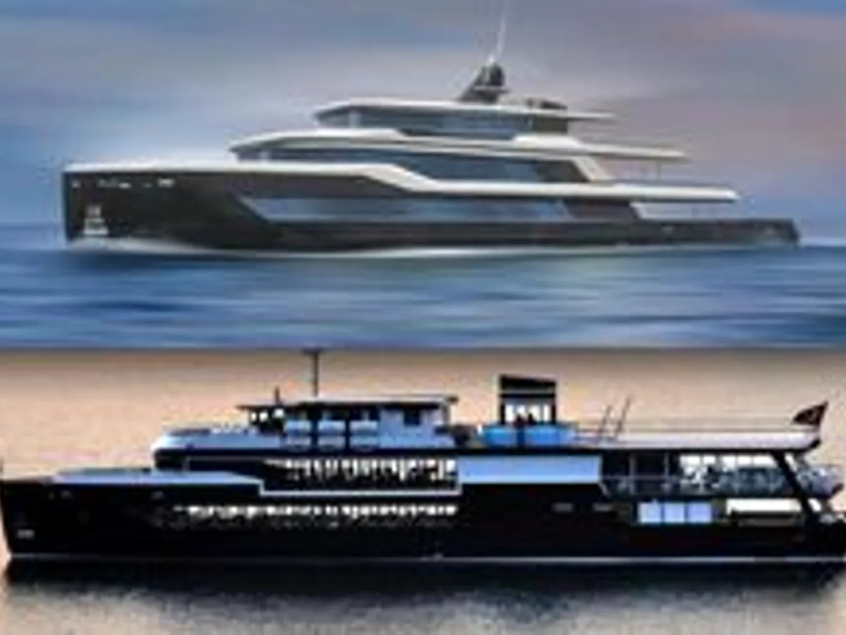 Kapal pesiar keur dijual