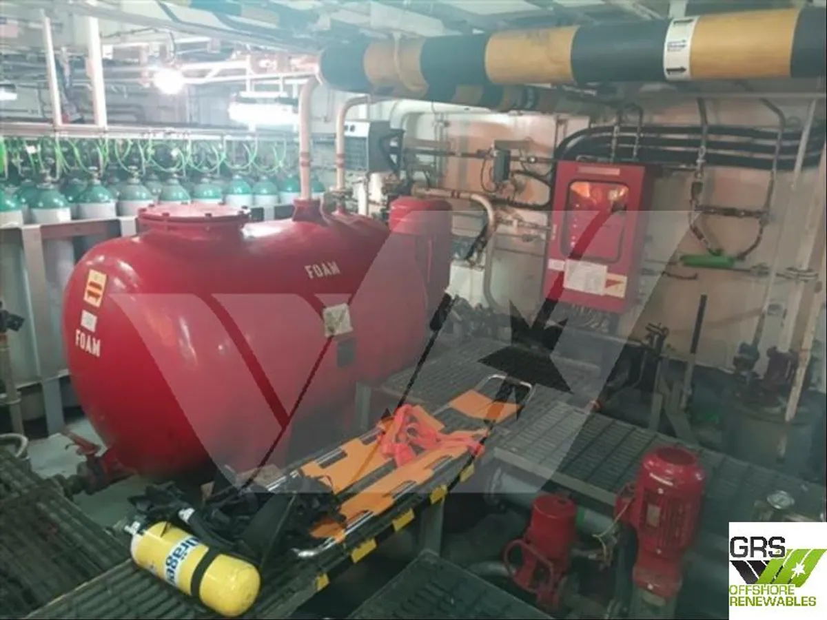 Kapal Pangiriman Cepat (FSV) keur dijual