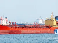 Kapal tangki minyak/bahan kimia keur dijual