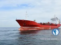 Kapal tangki minyak/bahan kimia keur dijual