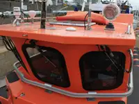 Kapal penyelamat keur dijual
