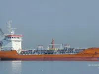 Kapal tangki minyak/bahan kimia keur dijual