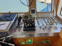 Kapal penarik keur dijual