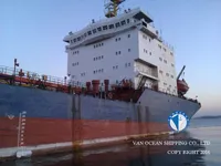 Kapal tangki minyak/bahan kimia keur dijual