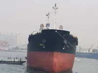 Kapal tangki minyak/bahan kimia keur dijual
