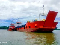 Kapal pendaratan, tangki keur dijual