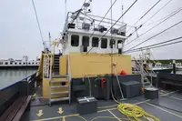 Kapal panumpang keur dijual