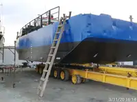 Kapal kerja keur dijual