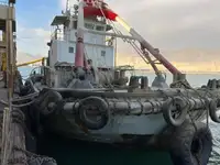 Kapal kerja keur dijual
