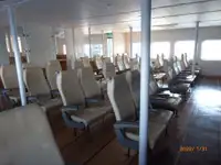 Kapal fery keur dijual
