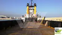 Kapal pasokan keur dijual