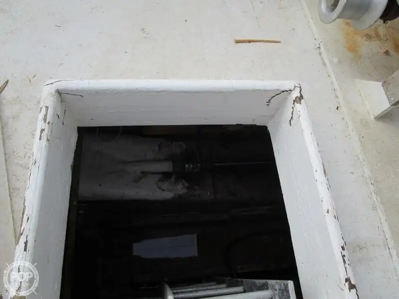 Kapal pancing trawler keur dijual