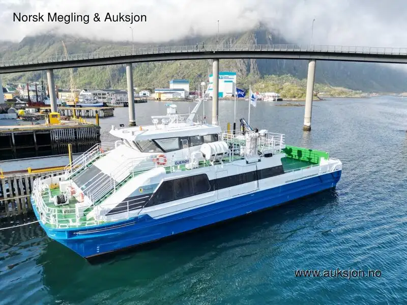 Kapal Ro-Ro keur dijual