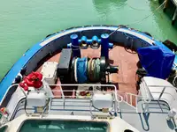 Kapal penarik keur dijual