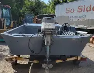 Kapal kerja keur dijual