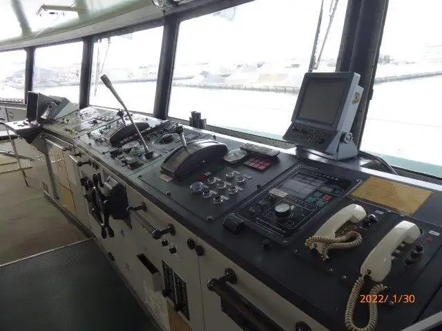 Kapal fery keur dijual