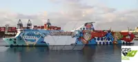 Kapal Ro-Ro keur dijual