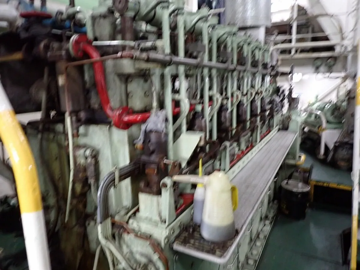 General Cargo/Multi-purpose keur dijual
