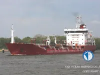 Kapal tangki minyak/bahan kimia keur dijual