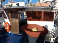 Trawler pikeun dijual