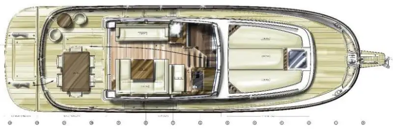 Kapal pancing trawler keur dijual