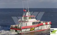 Kapal jasa ladang angin keur dijual