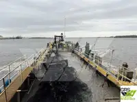 Kapal keruk keur dijual