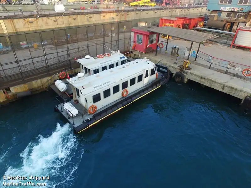 Kapal penarik keur dijual