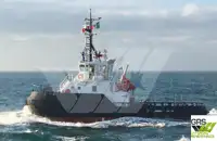Tow boat pikeun dijual