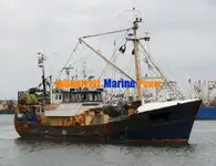 Kapal pancing trawler keur dijual
