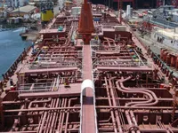 Kapal tangki minyak/bahan kimia keur dijual