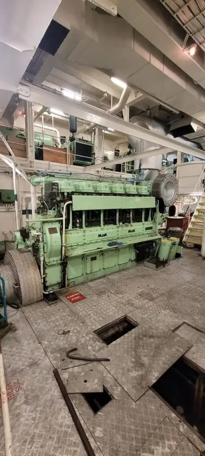 Kapal penarik keur dijual