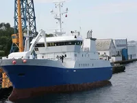 Kapal pancing longliner keur dijual