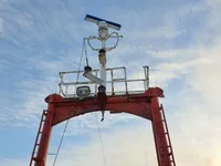 Kapal pasokan keur dijual