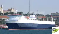 Kapal Ro-Ro keur dijual