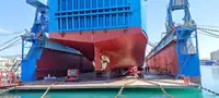 Kapal tangki minyak/bahan kimia keur dijual