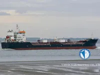 Kapal tangki minyak/bahan kimia keur dijual