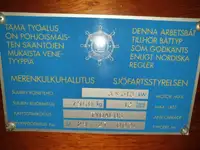 Kapal kerja keur dijual