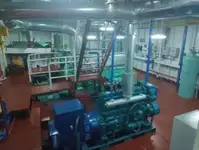 Tongkang keur dijual