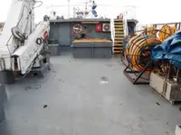 Kapal kerja keur dijual