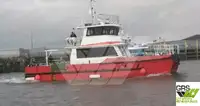 Kapal jasa ladang angin keur dijual