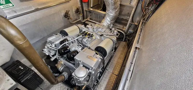 Kapal Ro-Ro keur dijual