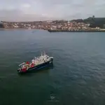 Kapal survei keur dijual