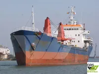 General Cargo/Multi-purpose keur dijual